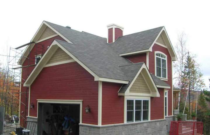 Installation de CanExel Rive-Sud de Montréal