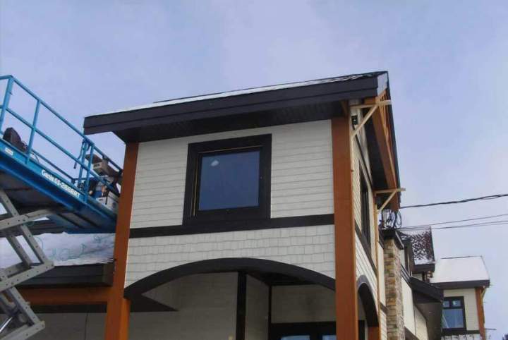 Installation de CanExel Rive-Sud de Montréal