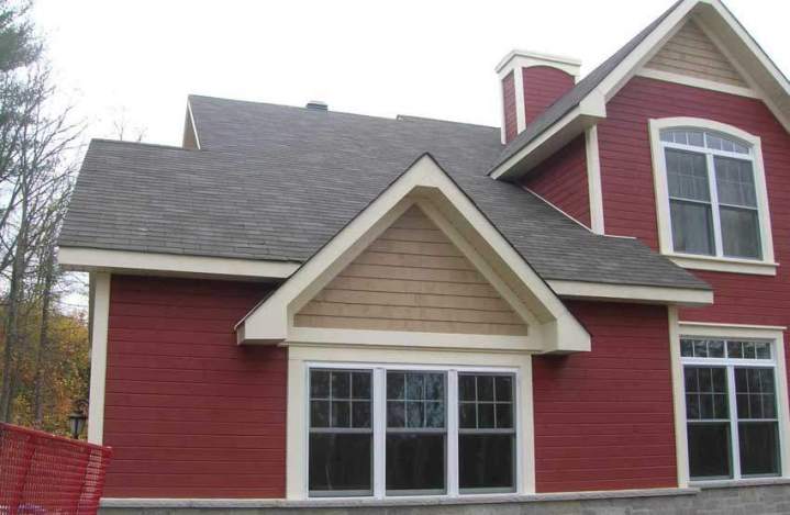 CanExel siding installation Montreal South Shore