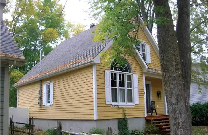 Installing CanExel Montreal South Shore