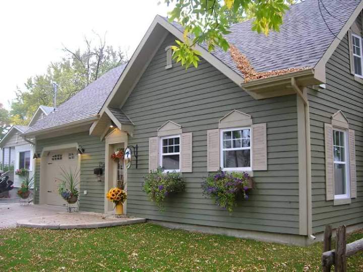 Installation de gouttières Rive-Sud de Montréal
