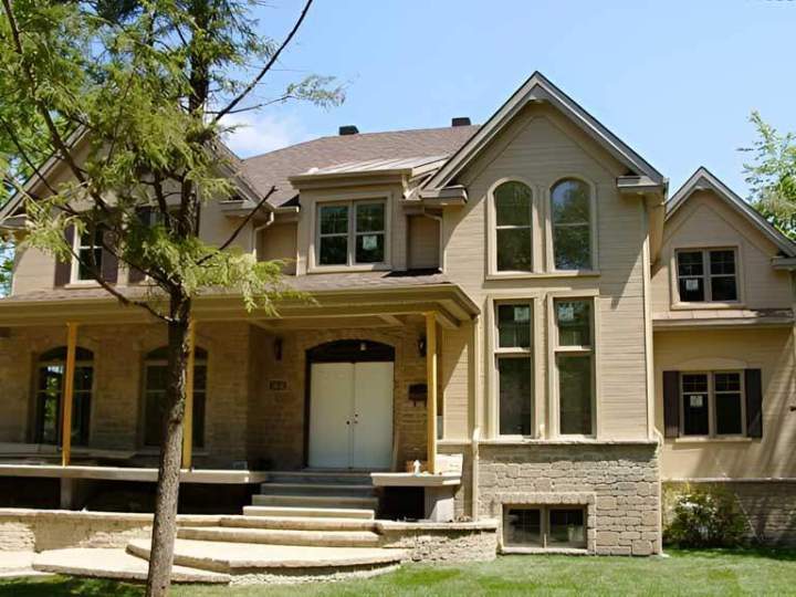 Professional CanExel installation, Montreal South Shore