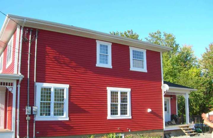 CanExel installation, Montreal South Shore