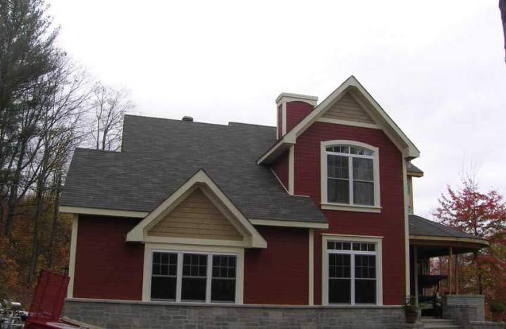 CanExel siding, Montreal South Shore