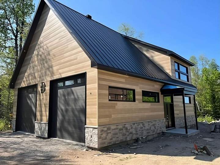 CanExel siding, Montreal South Shore